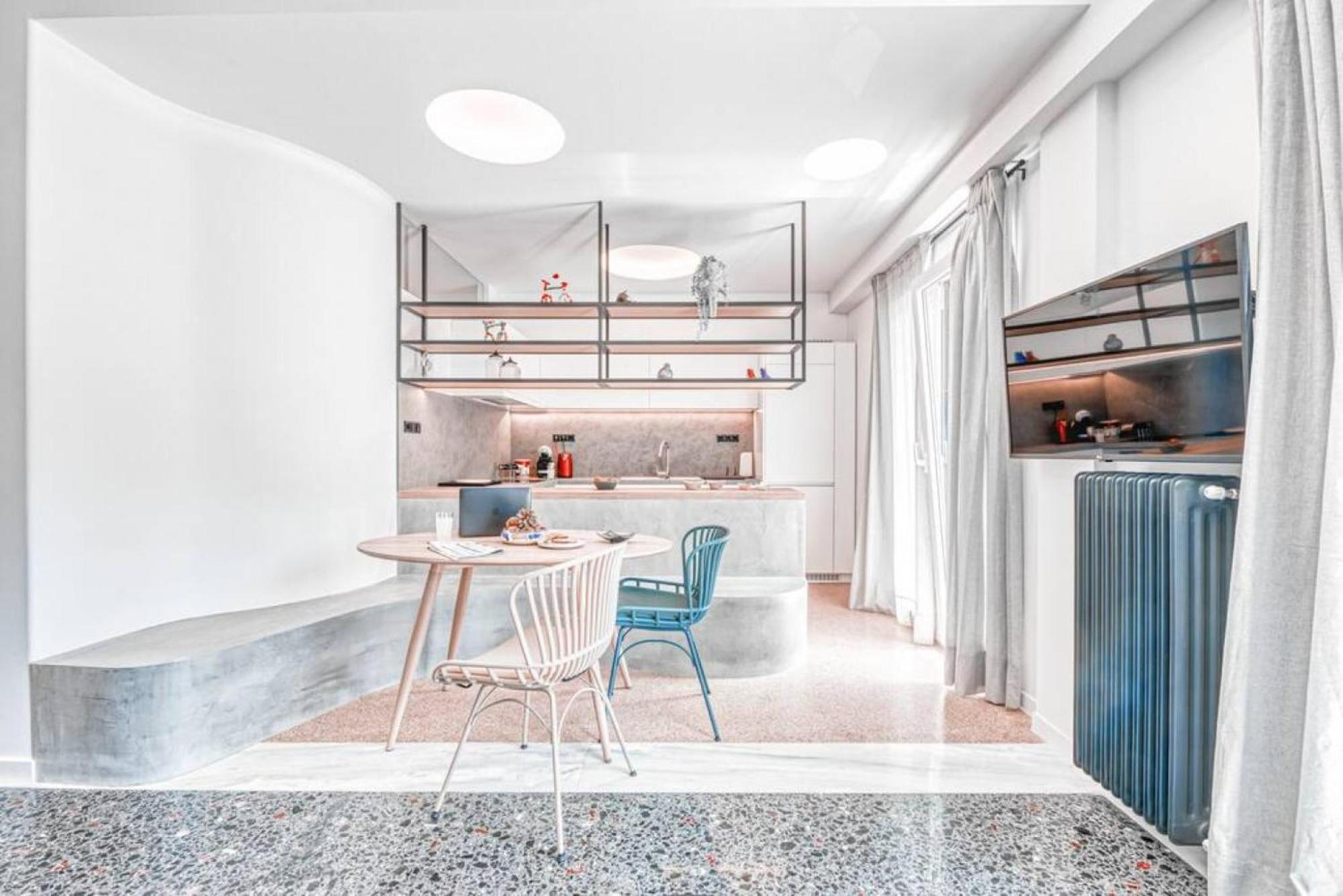 Comfortable Living In Athens 2Br Apartment Zewnętrze zdjęcie