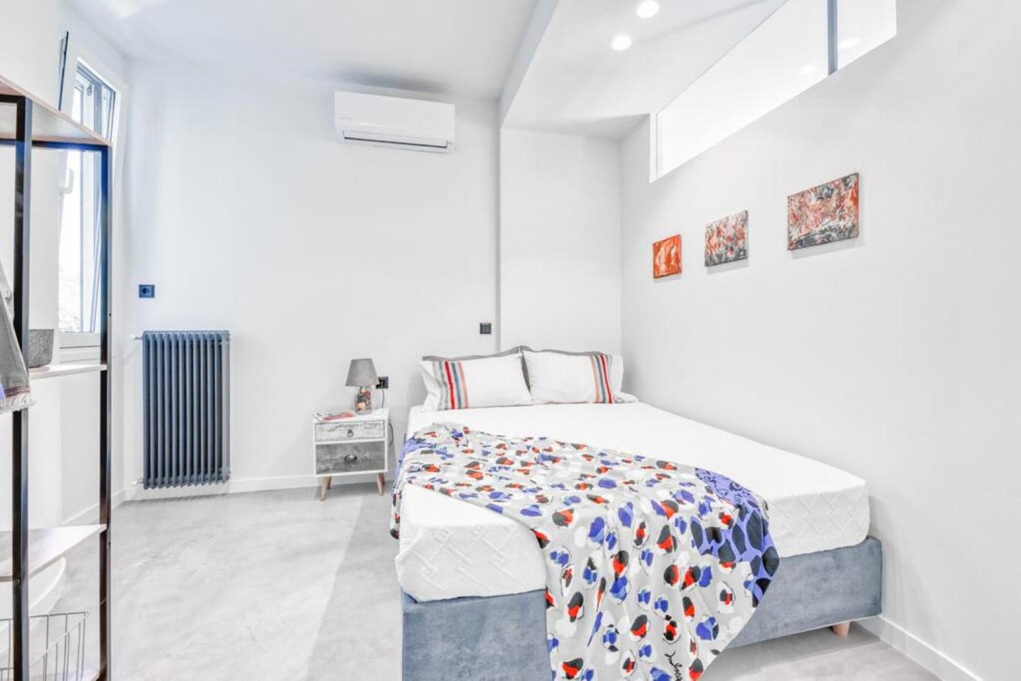 Comfortable Living In Athens 2Br Apartment Zewnętrze zdjęcie