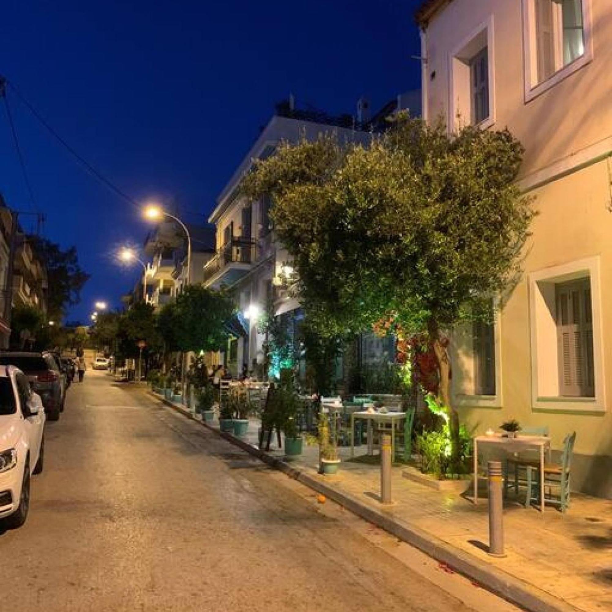 Comfortable Living In Athens 2Br Apartment Zewnętrze zdjęcie